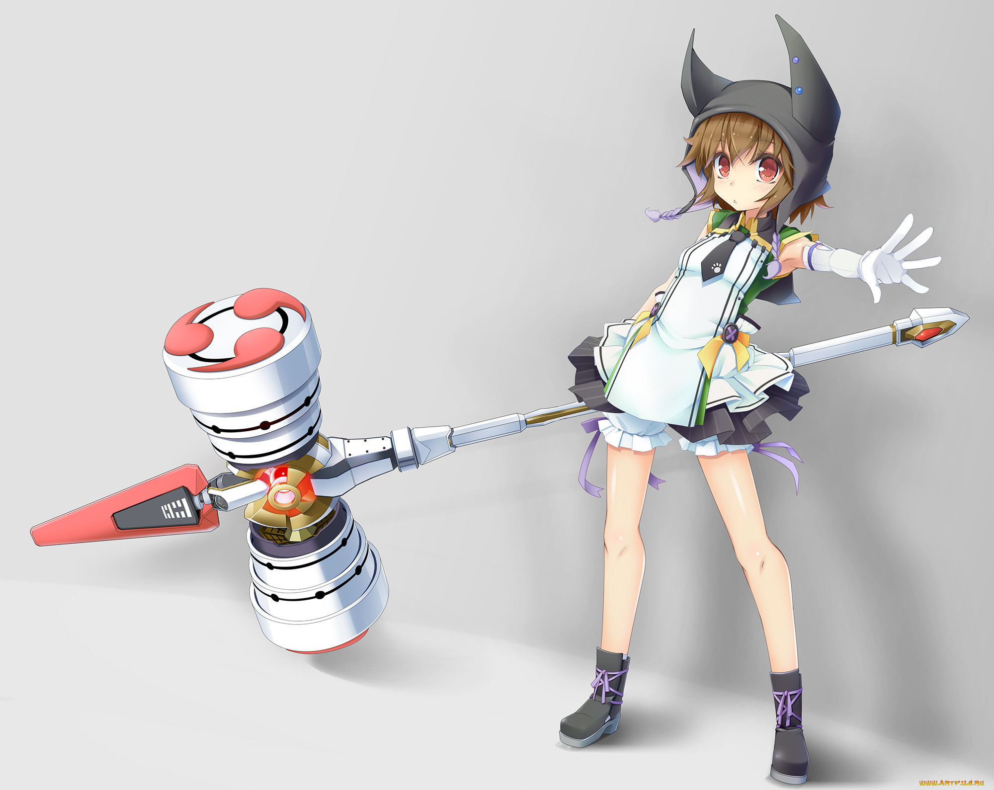 , -weapon,  blood & technology, , , 